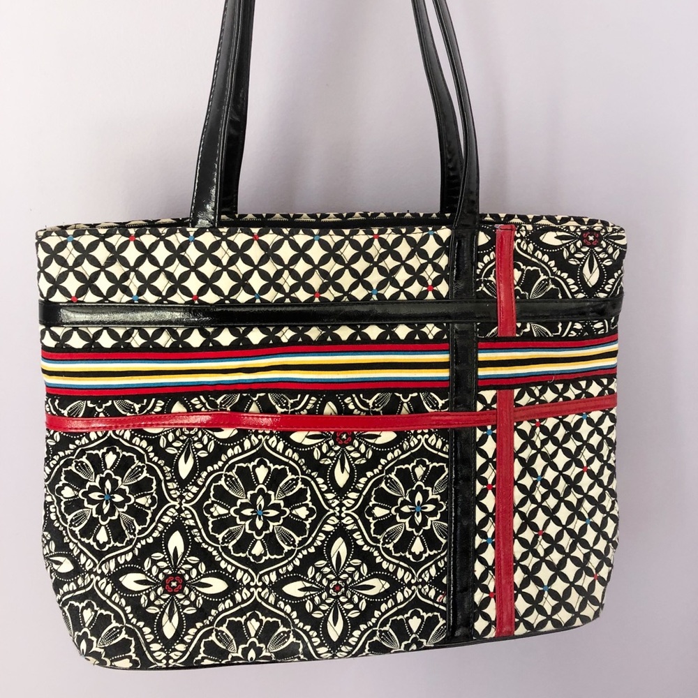 Vera Bradley Tote Bag